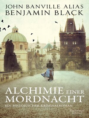 cover image of Alchimie einer Mordnacht